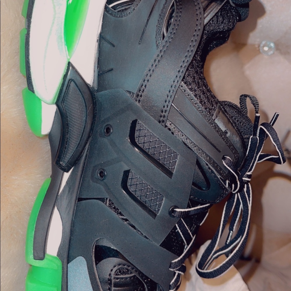 Balenciaga track sneakers